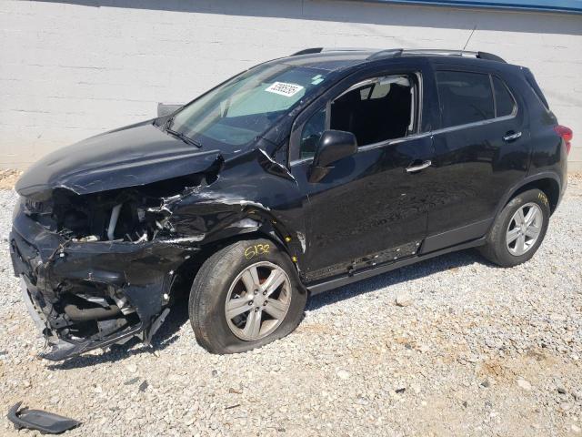 CHEVROLET TRAX 1LT 2019 with VIN KL7CJLSB0KB747208 - Photo from auction