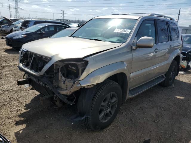 LEXUS GX 470 2004 with VIN JTJBT20X040033074 - Photo from auction