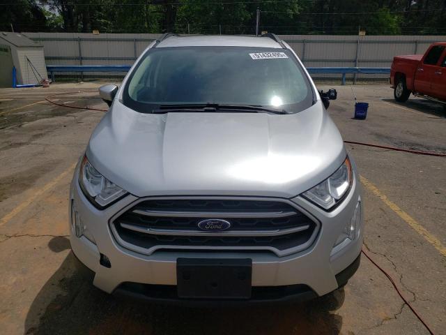 Photo 5 from auction – 2021 FORD ECOSPORT S with VIN MAJ3S2GE1MC450075