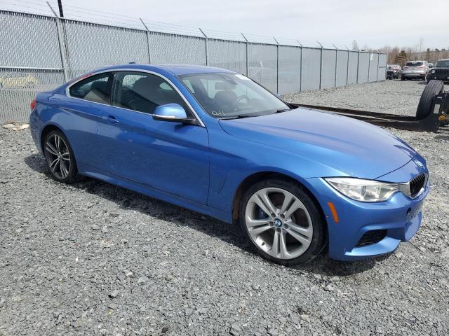 Photo 4 from auction – 2015 BMW 435 XI with VIN WBA3R5C53FK371770