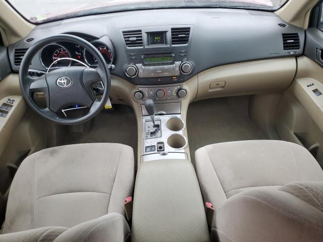 Photo 8 from auction – 2008 TOYOTA HIGHLANDER with VIN JTEES41A082043392