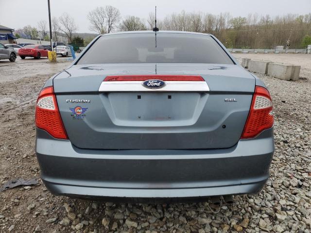 Photo 6 from auction – 2011 FORD FUSION SEL with VIN 3FAHP0JA0BR252314