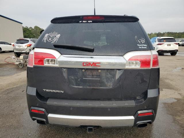 Photo 6 from auction – 2013 GMC TERRAIN DE with VIN 2GKFLYE32D6153015