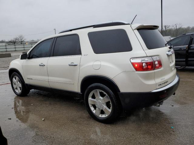 Photo 2 from auction – 2008 GMC ACADIA SLT with VIN 1GKEV33758J250023