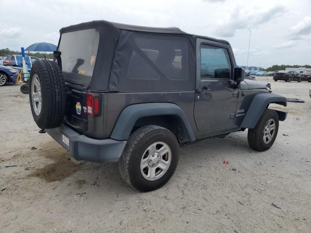 Photo 3 from auction – 2016 JEEP WRANGLER S with VIN 1C4AJWAG1GL302714