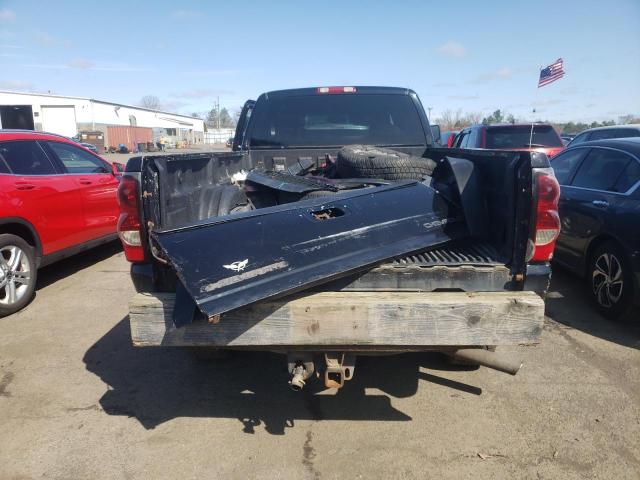 Photo 6 from auction – 2004 CHEVROLET SILVERADO with VIN 1GCHK29264E339867