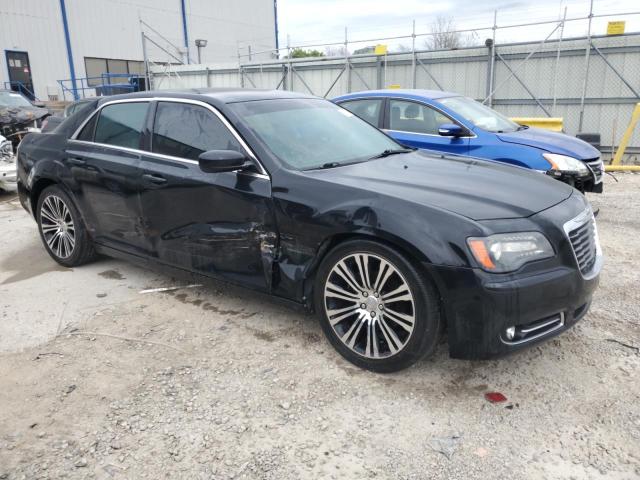 Photo 4 from auction – 2014 CHRYSLER 300 S with VIN 2C3CCABG0EH163212