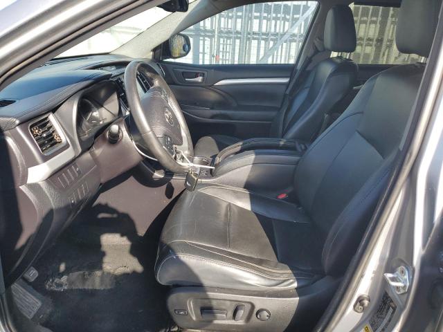 Photo 7 from auction – 2016 TOYOTA HIGHLANDER with VIN 5TDJKRFH1GS253318
