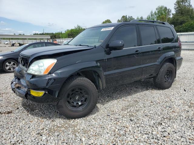 Photo 1 from auction – 2007 LEXUS GX 470 with VIN JTJBT20X170129042