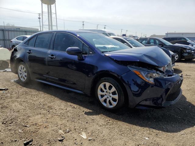 Photo 4 from auction – 2022 TOYOTA COROLLA LE with VIN 5YFEPMAE2NP314345