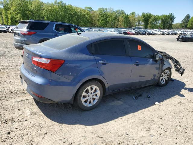 Photo 3 from auction – 2016 KIA RIO LX with VIN KNADM4A33G6666201