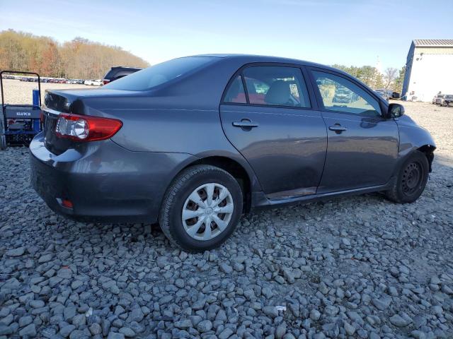 Photo 3 from auction – 2011 TOYOTA COROLLA BA with VIN JTDBU4EE8BJ089712
