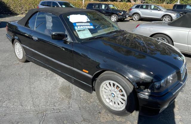 BMW 328 IC AUT 1997 with VIN WBABK8324VET98240 - Photo from auction
