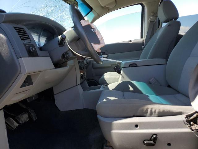 Photo 7 from auction – 2007 DODGE DURANGO SL with VIN 1D8HB48P97F582033