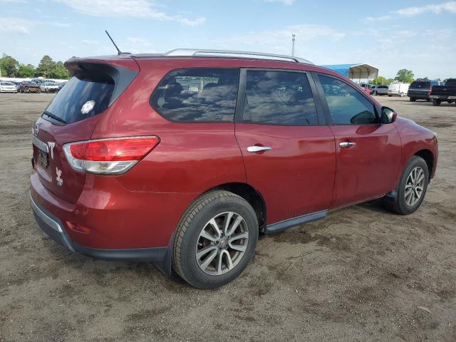 Photo 3 from auction – 2013 NISSAN PATHFINDER with VIN 5N1AR2MN0DC650247