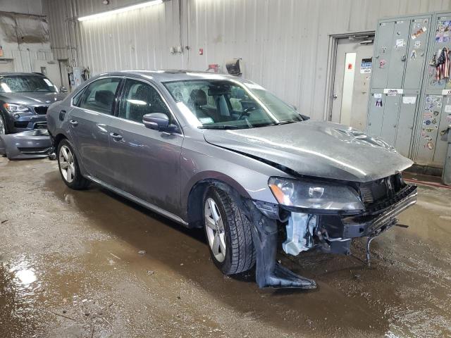 Photo 4 from auction – 2012 VOLKSWAGEN PASSAT SE with VIN 1VWBN7A38CC080014