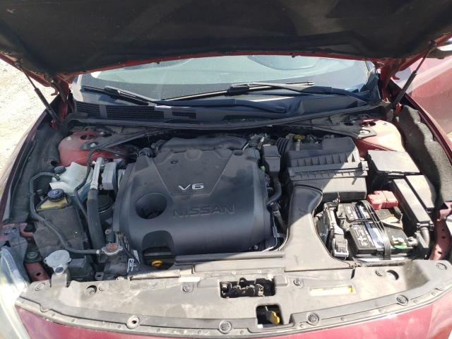 Photo 11 from auction – 2017 NISSAN MAXIMA 3.5 with VIN 1N4AA6AP1HC456587