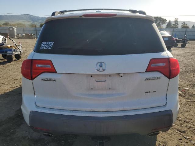 Photo 6 from auction – 2009 ACURA MDX TECHNO with VIN 2HNYD28619H533361