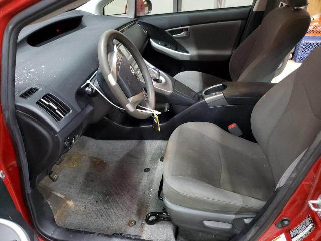 Photo 7 from auction – 2015 TOYOTA PRIUS with VIN JTDKN3DU4F0449540