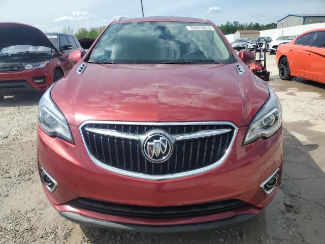 Photo 5 from auction – 2020 BUICK ENVISION E with VIN LRBFXCSA7LD092538