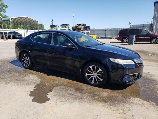 Photo 4 from auction – 2015 ACURA TLX with VIN 19UUB1F39FA027849
