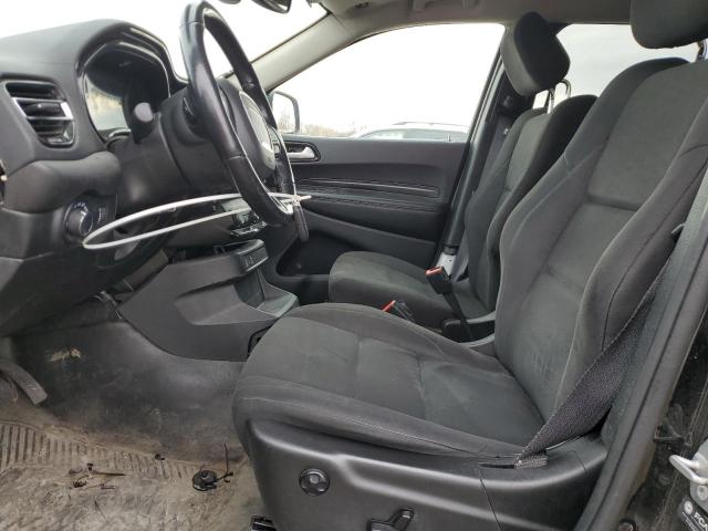 Photo 7 from auction – 2022 DODGE DURANGO PU with VIN 1C4RDJFG8NC137215