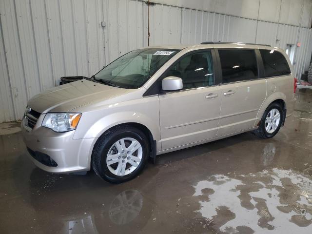 DODGE GRAND CARA 2012 with VIN 2C4RDGDG5CR320176 - Photo from auction