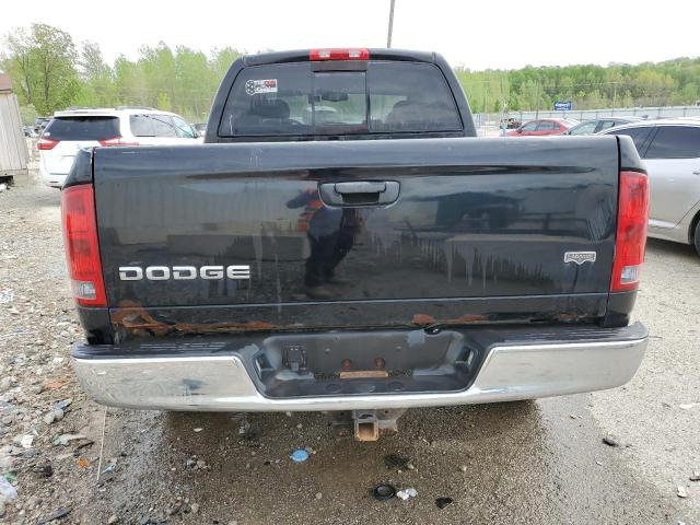 Photo 6 from auction – 2004 DODGE RAM 1500 S with VIN 1D7HA18D54S600266