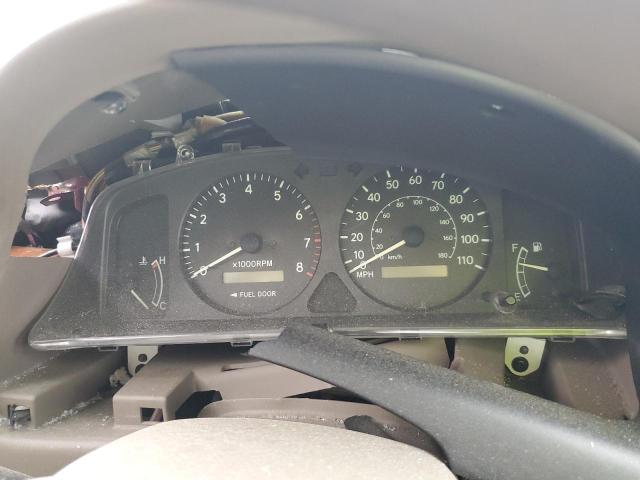 Photo 9 from auction – 2001 TOYOTA COROLLA CE with VIN 2T1BR12E21C433470
