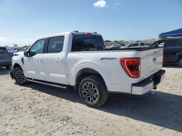 Photo 2 from auction – 2022 FORD F150 SUPER with VIN 1FTEW1C57NFC08091