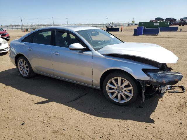 Photo 4 from auction – 2015 AUDI A6 PREMIUM with VIN WAUGFAFC6FN019438