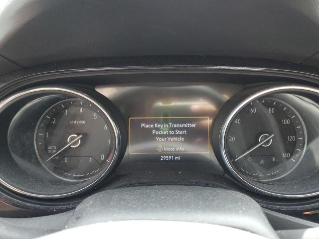 Photo 9 from auction – 2022 BUICK ENCORE GX with VIN KL4MMDSL2NB107626