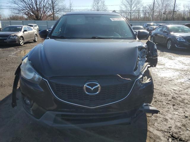 Снимка 5 от търг – 2013 MAZDA CX-5 GT с VIN JM3KE4DE5D0168253