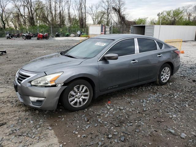 Photo 1 from auction – 2014 NISSAN ALTIMA 2.5 with VIN 1N4AL3AP9EC129715