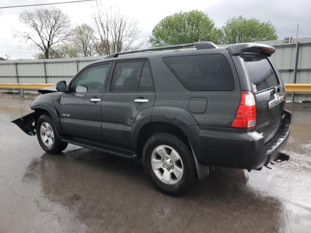 Photo 2 from auction – 2007 TOYOTA 4RUNNER SR with VIN JTEBU14R170126837