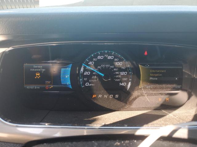 Photo 9 from auction – 2014 FORD TAURUS SEL with VIN 1FAHP2E87EG182177
