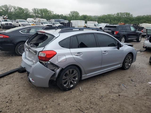 Photo 3 from auction – 2015 SUBARU IMPREZA SP with VIN JF1GPAT68F8264020