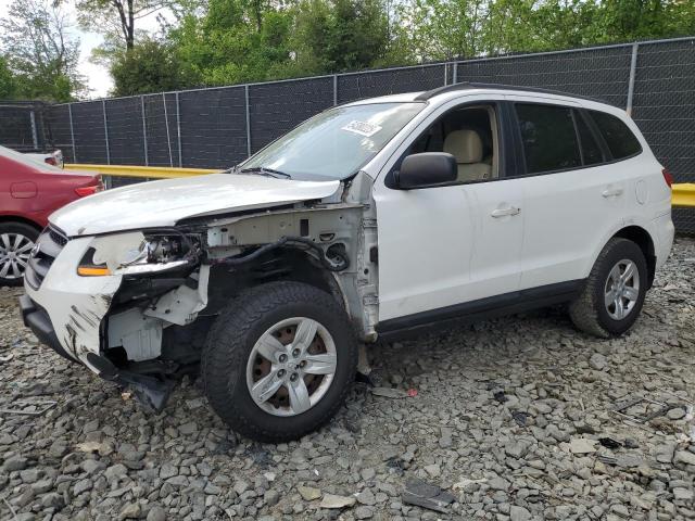 Photo 1 from auction – 2009 HYUNDAI SANTA FE G with VIN 5NMSG13D49H329399