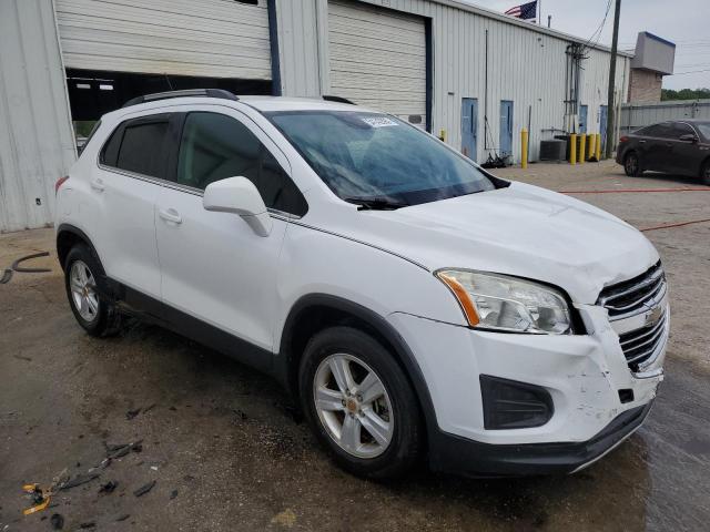 Photo 4 from auction – 2016 CHEVROLET TRAX 1LT with VIN 3GNCJLSB7GL145941