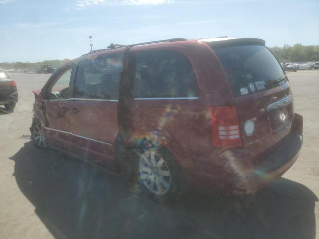 Photo 2 from auction – 2010 CHRYSLER TOWN & COU with VIN 2A4RR5D11AR178577