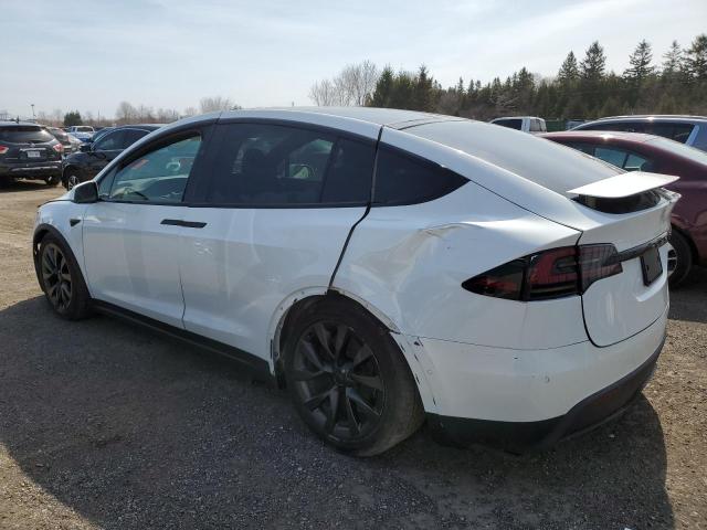 Снимка 2 от търг – 2023 TESLA MODEL X с VIN 7SAXCBE63PF374356