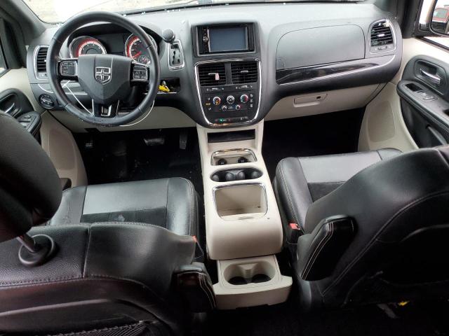 Снимка 8 от търг – 2017 DODGE GRAND CARA с VIN 2C4RDGCG6HR554397