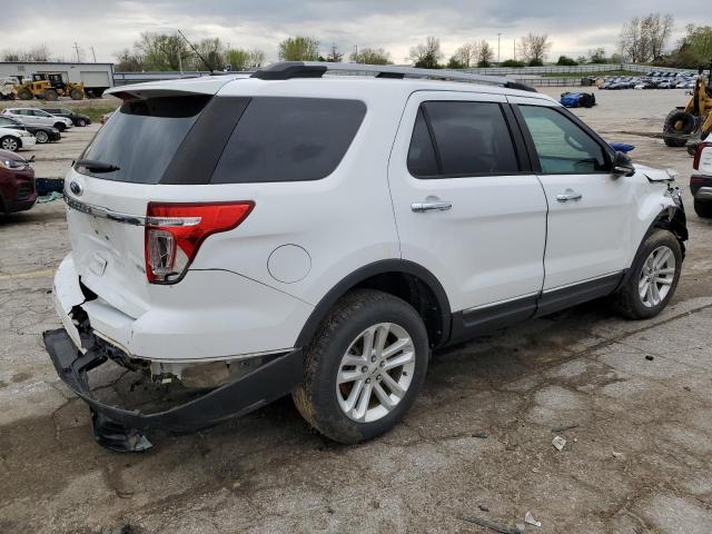 Photo 3 from auction – 2015 FORD EXPLORER X with VIN 1FM5K8D84FGB79718