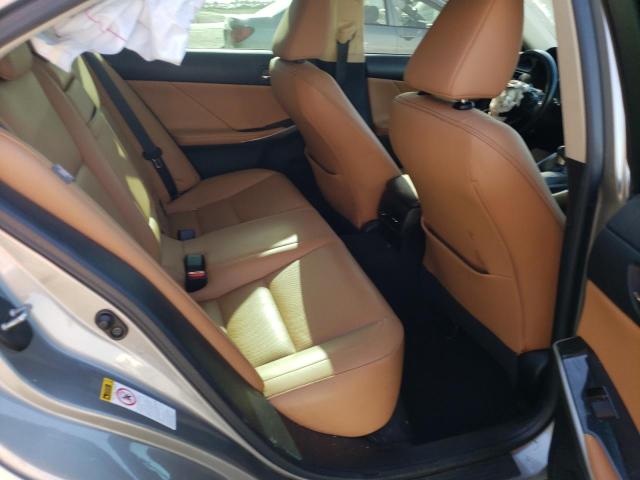 Photo 10 from auction – 2015 LEXUS IS 250 with VIN JTHCF1D23F5026728