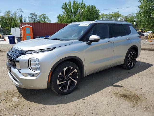 Photo 1 from auction – 2022 MITSUBISHI OUTLANDER with VIN JA4J4VA80NZ060237