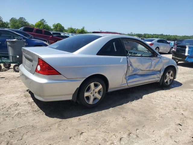 Photo 3 from auction – 2005 HONDA CIVIC EX with VIN 1HGEM22025L006960