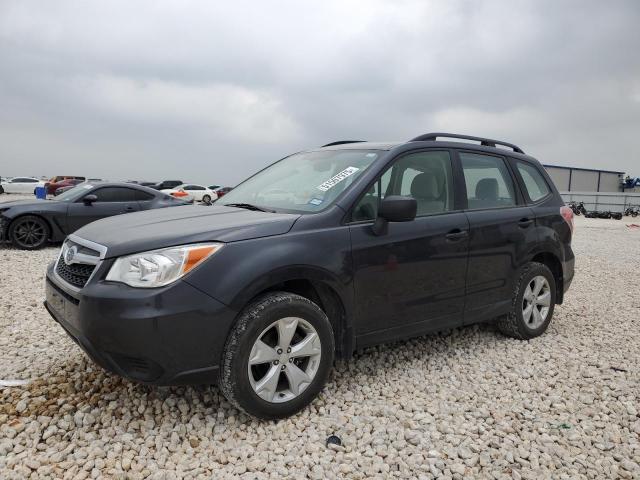 SUBARU FORESTER 2 2016 with VIN JF2SJABC3GH443453 - Photo from auction