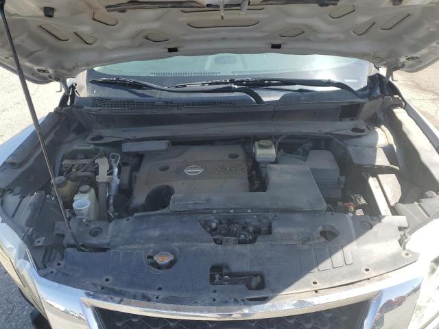 Photo 12 from auction – 2015 NISSAN PATHFINDER S with VIN 5N1AR2MN1FC619589