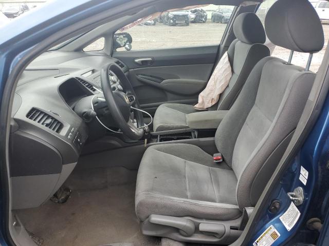 Photo 7 from auction – 2010 HONDA CIVIC LX with VIN 2HGFA1F58AH550559