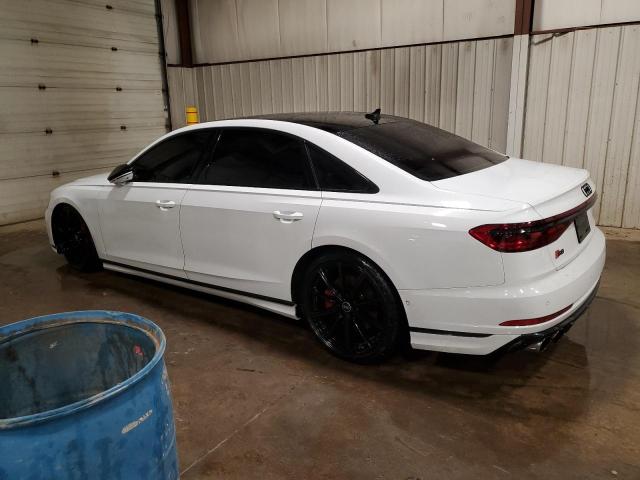 Photo 2 from auction – 2023 AUDI S8 with VIN WAULSAF87PN008715